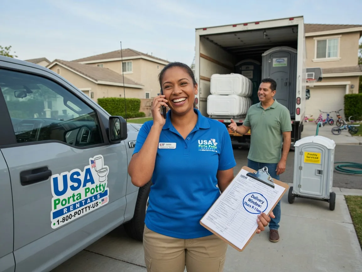 Porta Potty Rental Pioneer, TN FAQs